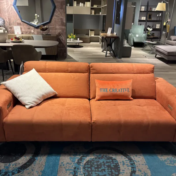 Divano EgoItaliano Tiffany outlet Latina