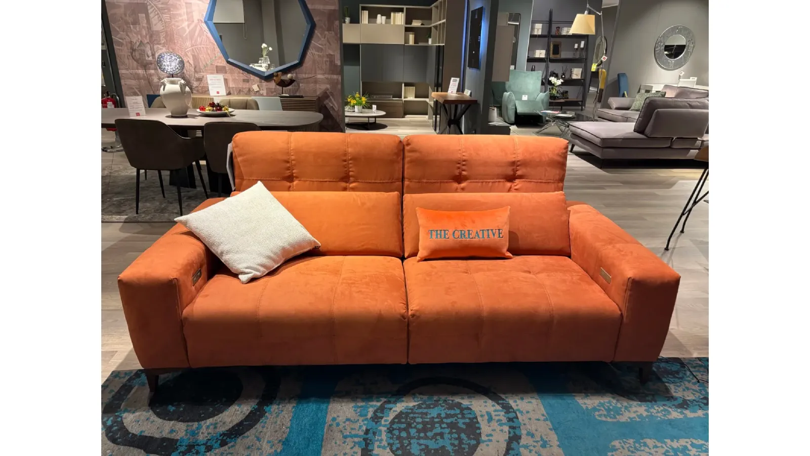 Divano EgoItaliano Tiffany