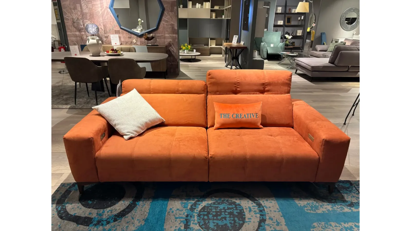 Divano EgoItaliano Tiffany