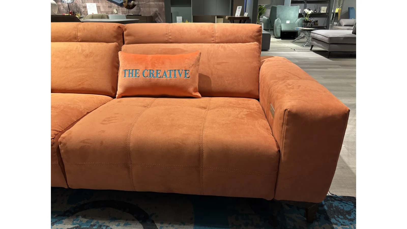 Divano EgoItaliano Tiffany