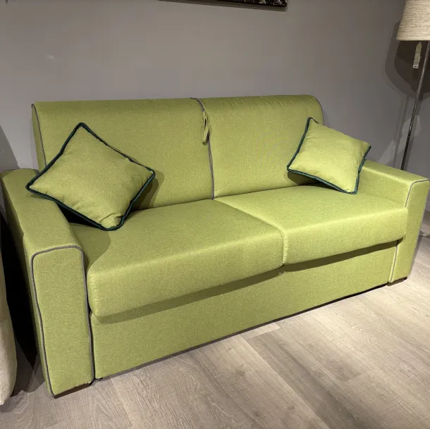 Divano letto Hopplà mod. Vesuvio