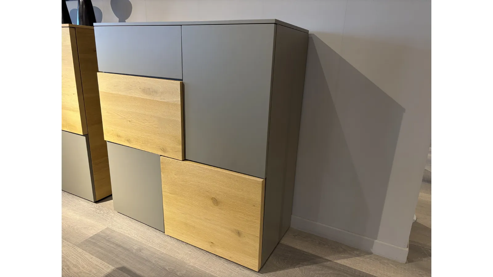 Madia SanGiacomo mod. Incontro Laccata