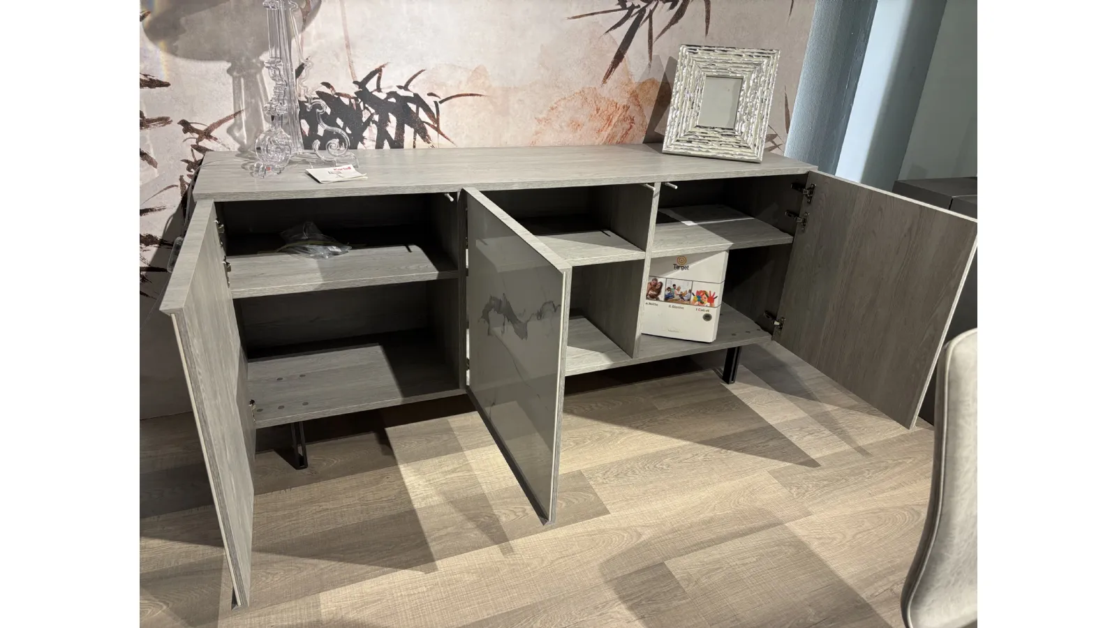 Madia Target Point Mod. Giunone