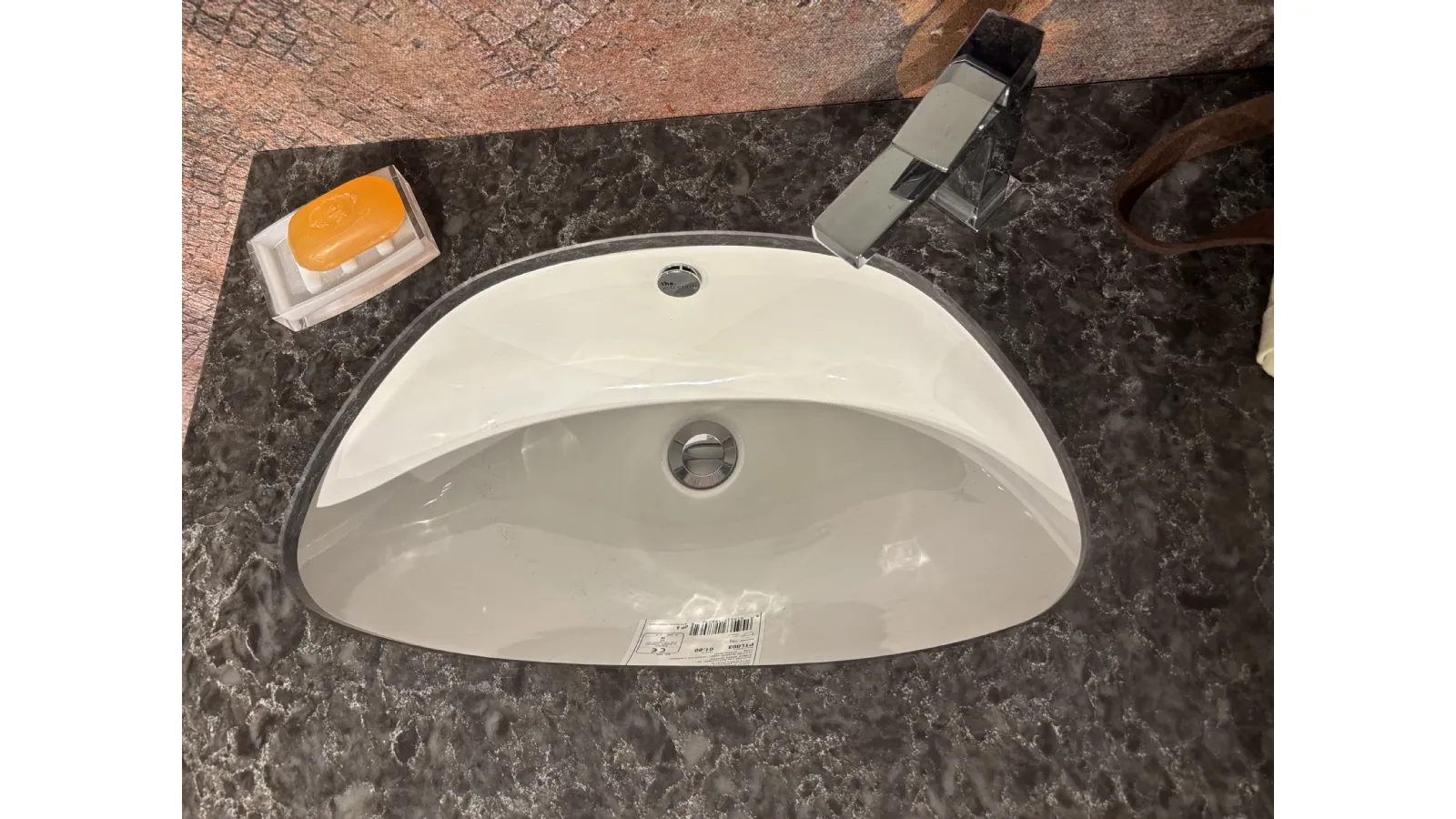 Mobile bagno Compab mod. Diamante