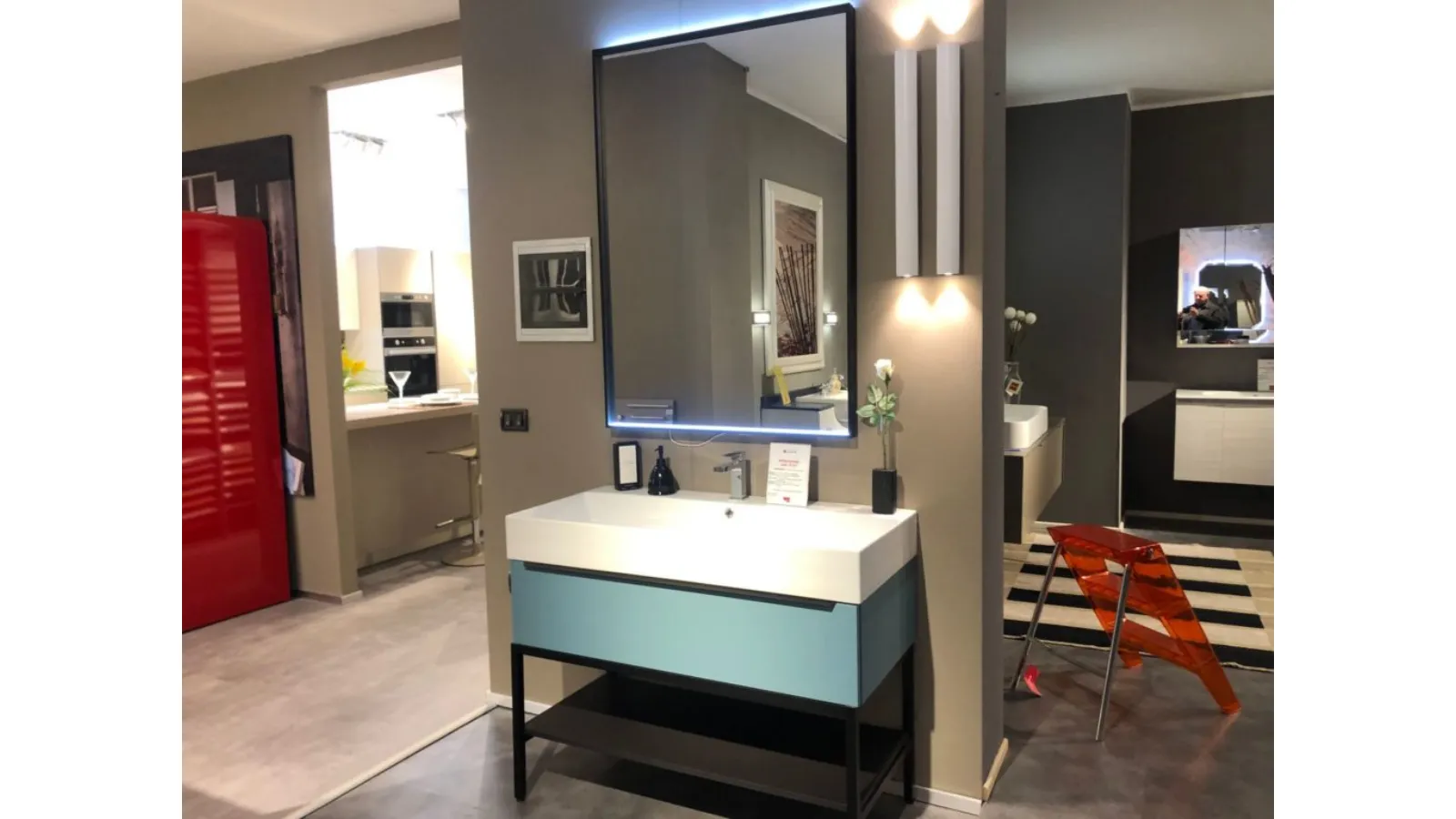 Mobile Bagno Compab mod. K-25