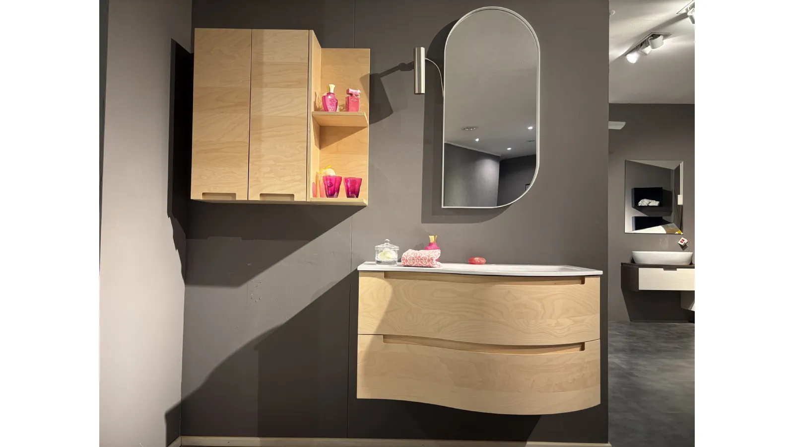 Mobile bagno Compab Stratos