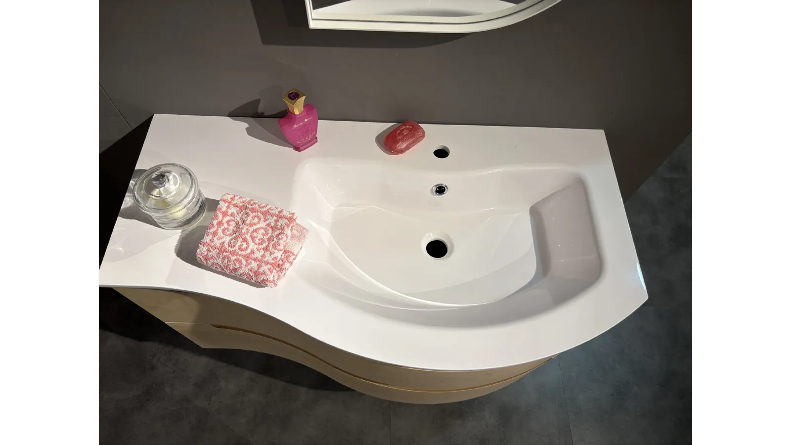 Mobile bagno Compab Stratos