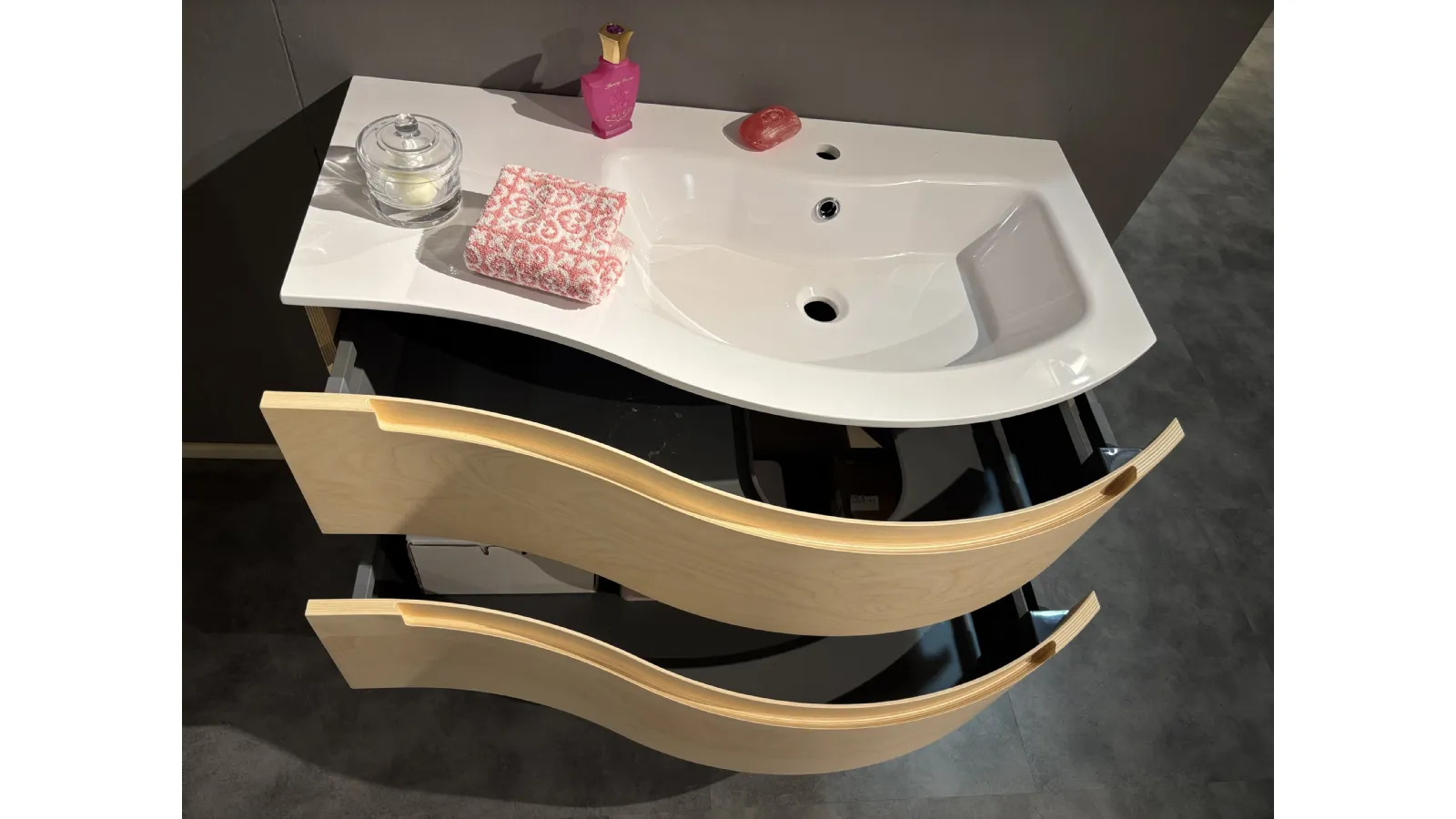 Mobile bagno Compab Stratos