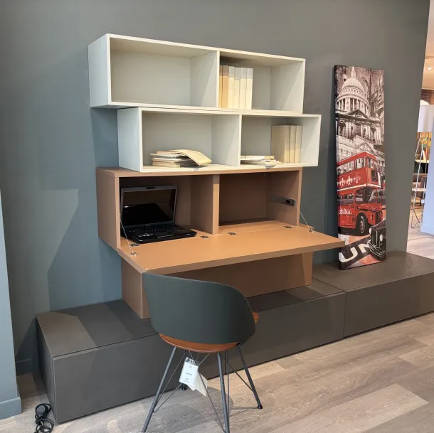 Parete attrezzata SanGiacomo mod. Lampo