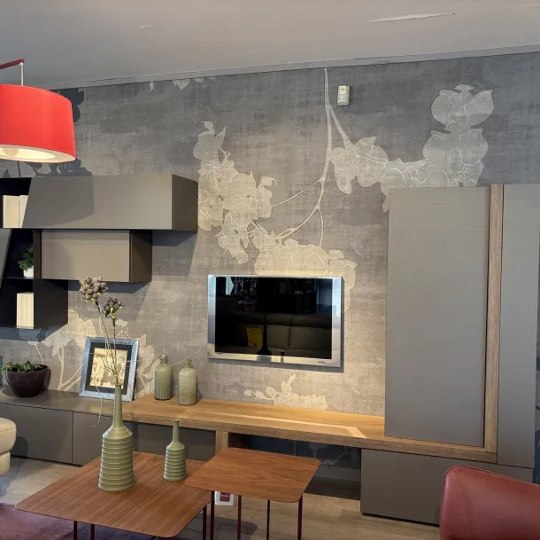 Parete attrezzata Tomasella mod. Atlante