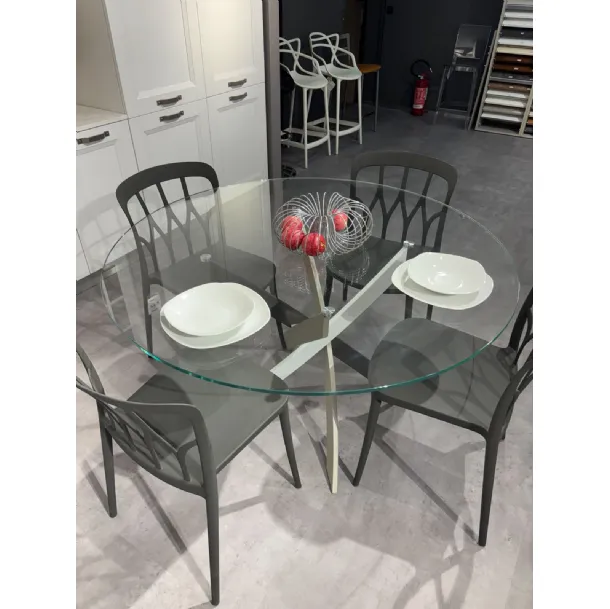 Tavolo Bontempi mod. Barone
