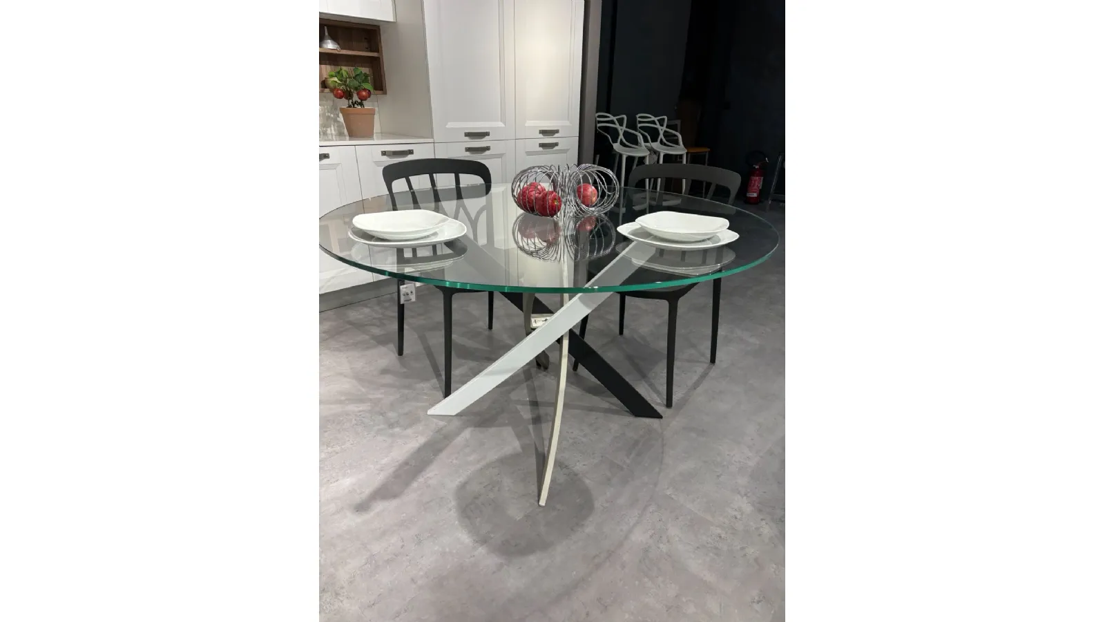 Tavolo Bontempi mod. Barone