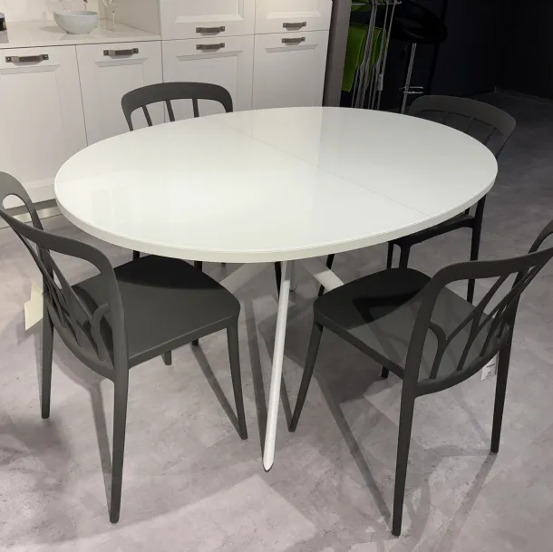 Tavolo Connubia mod. Giove