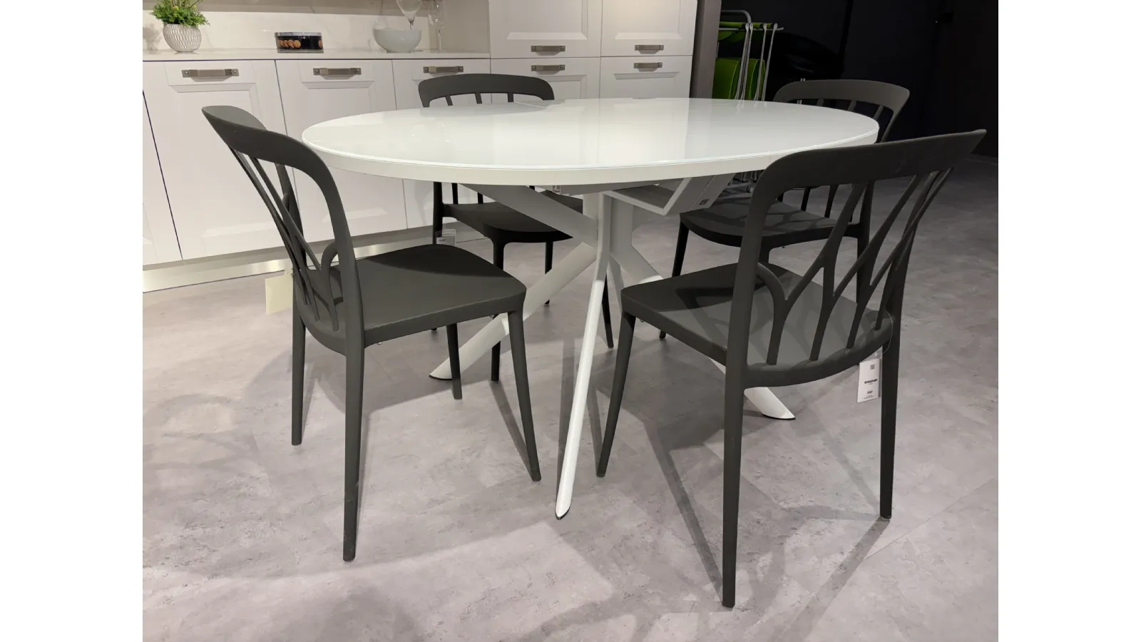 Tavolo Connubia mod. Giove