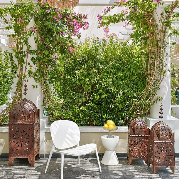 Poltroncina Be Bop di Kartell