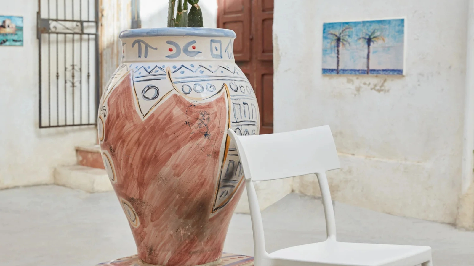 Sedia Catwalk di Kartell