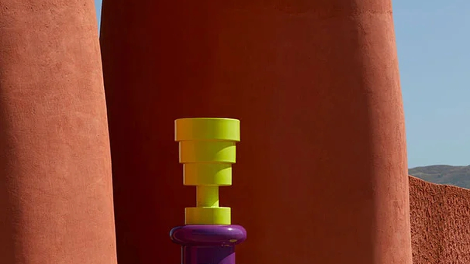 Tavolino Colonna di Kartell