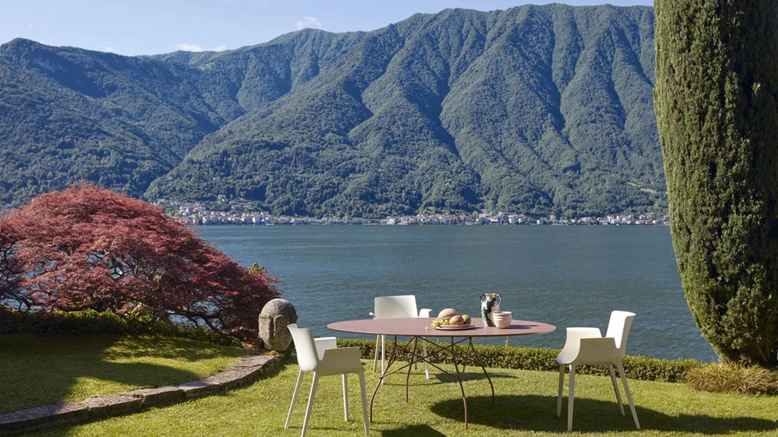 Tavolo Glossy di Kartell