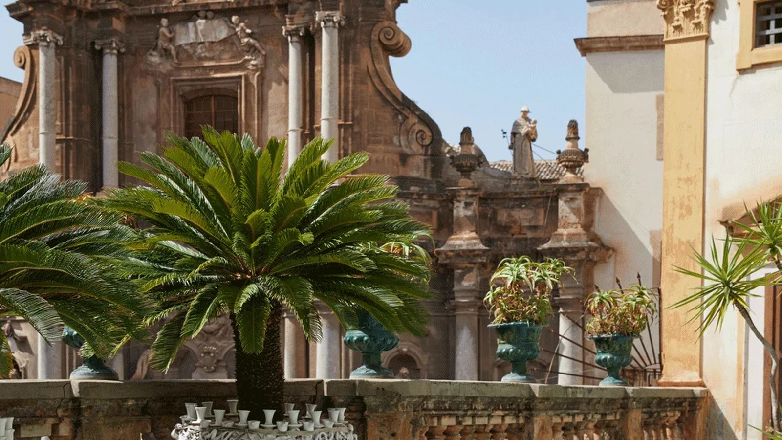 Arredo da esterno Hiray di Kartell