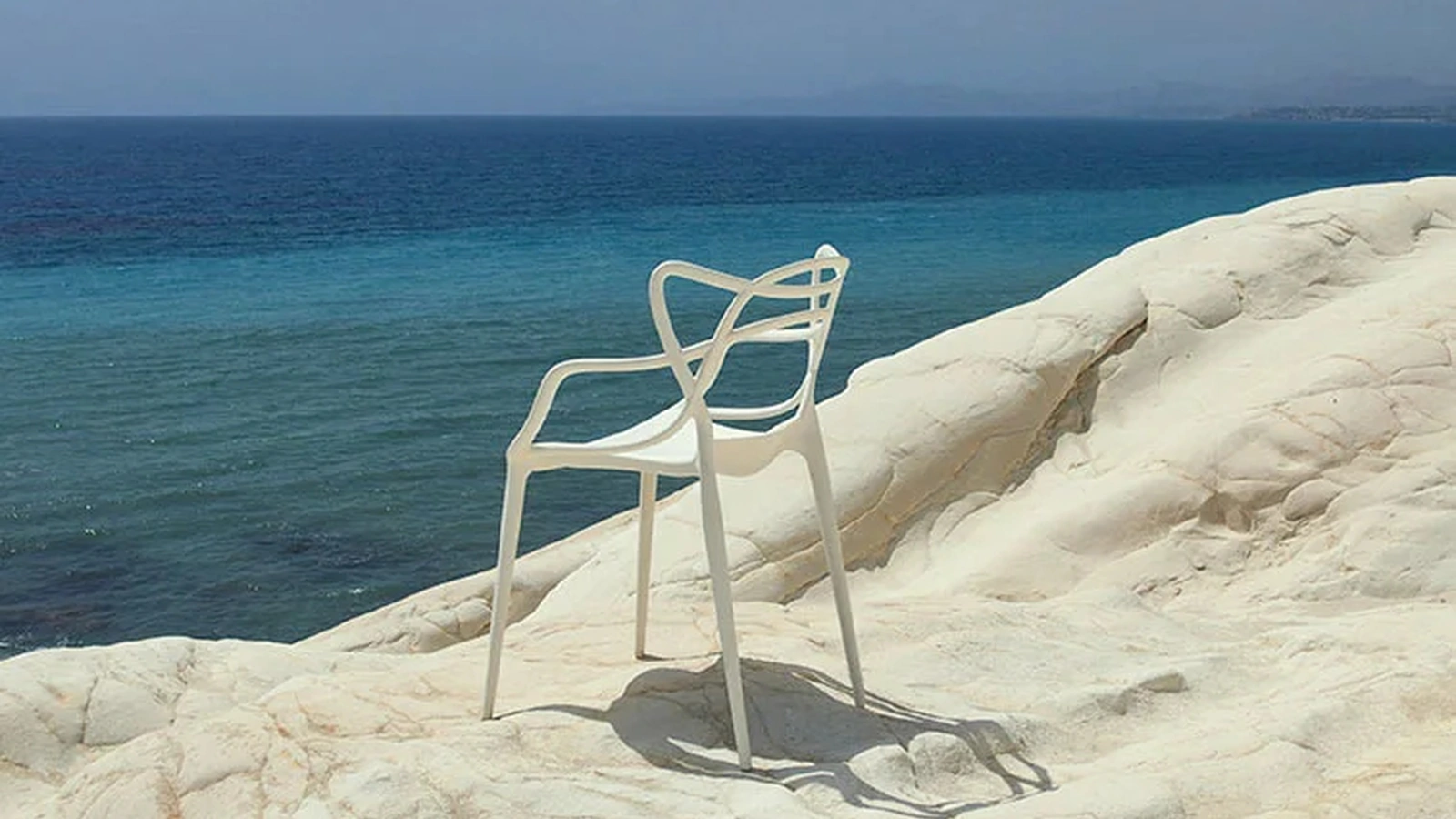 Sedia Masters di Kartell