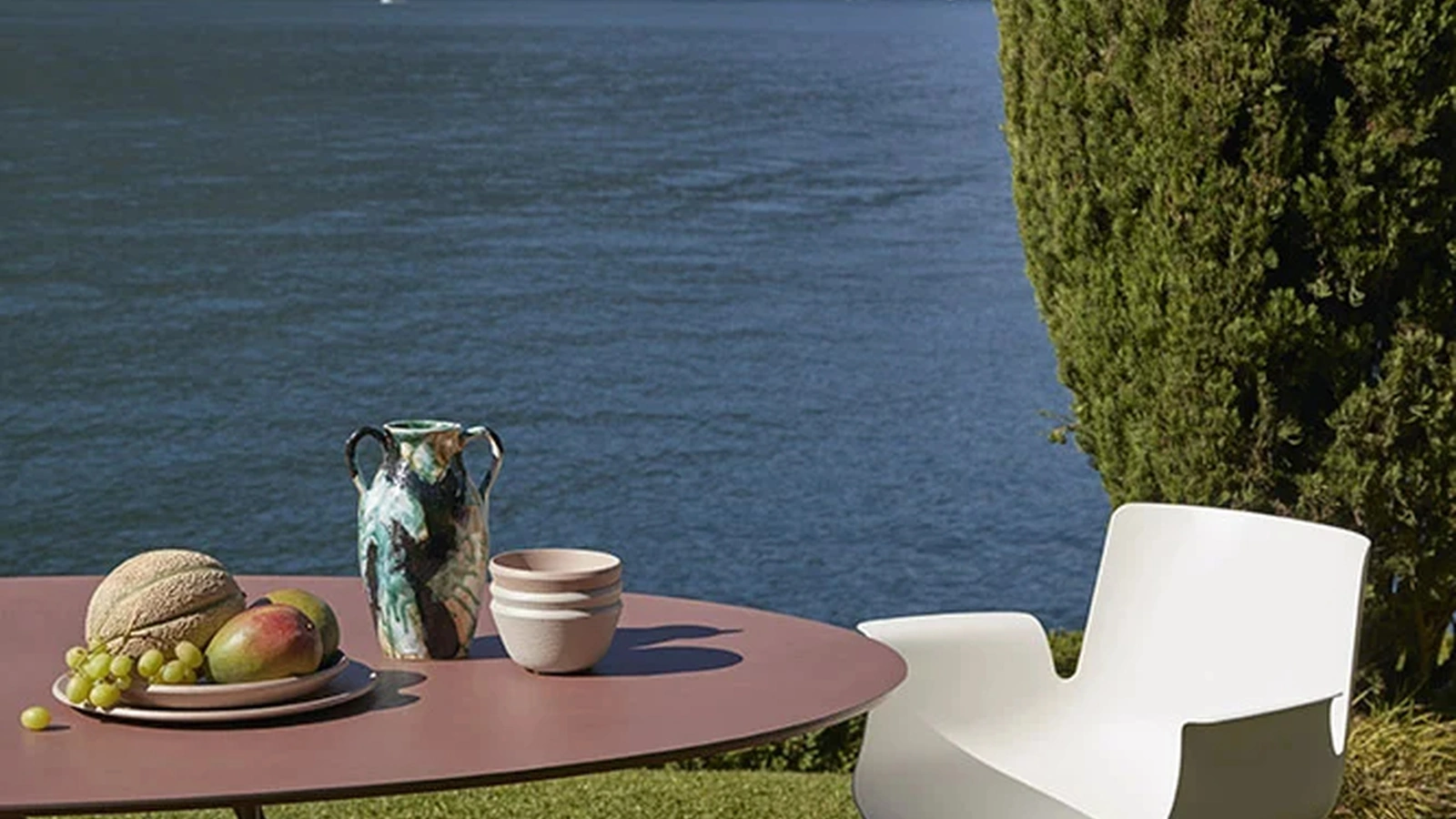 Sedia Piuma di Kartell