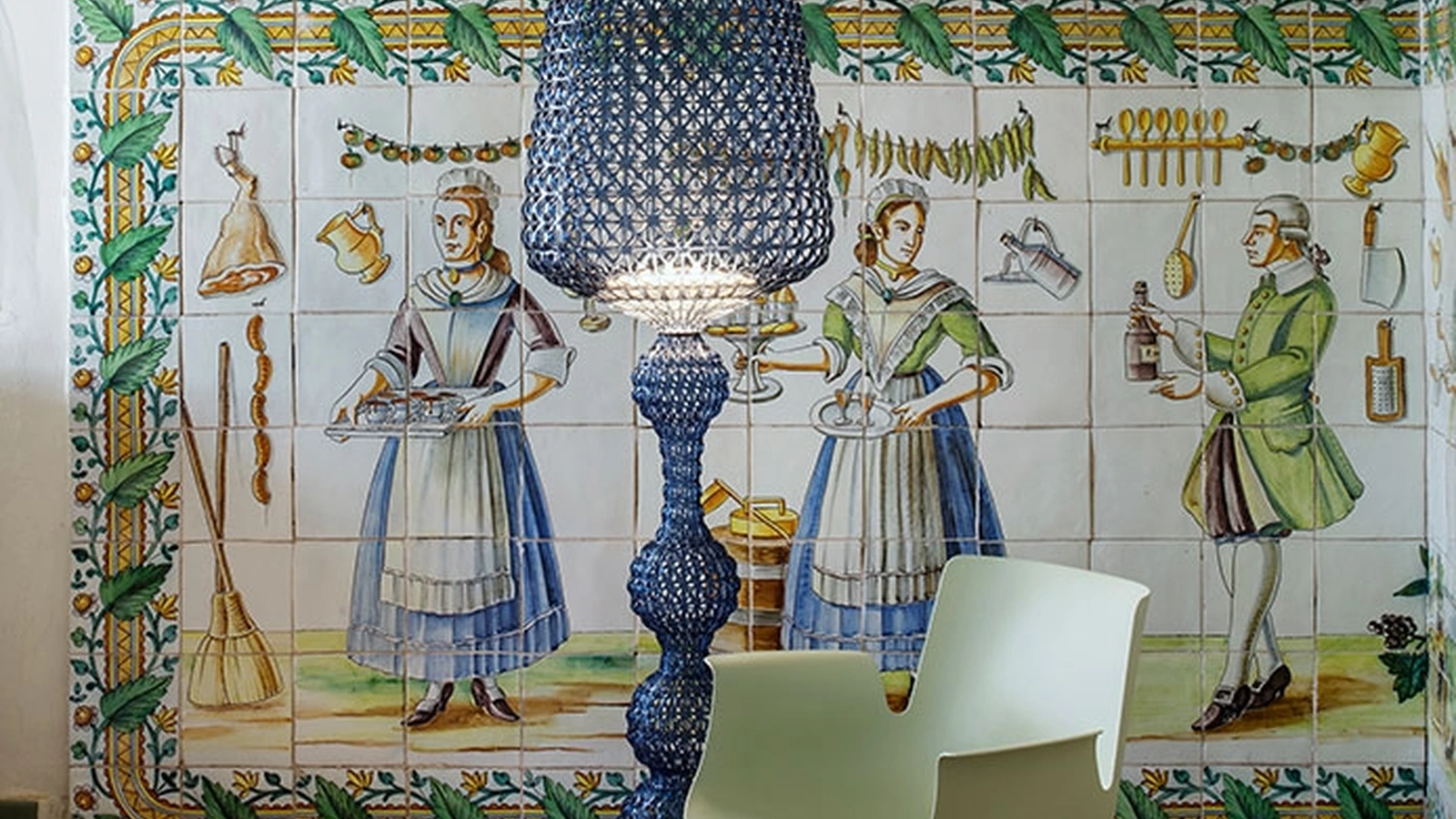 Sedia Piuma di Kartell