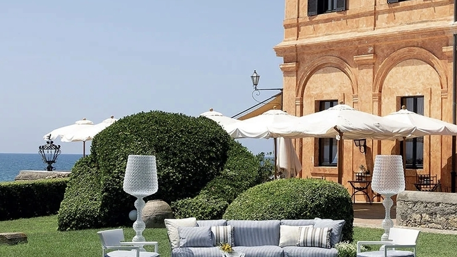 Pop Outdoor Arredo da esterno di Kartell