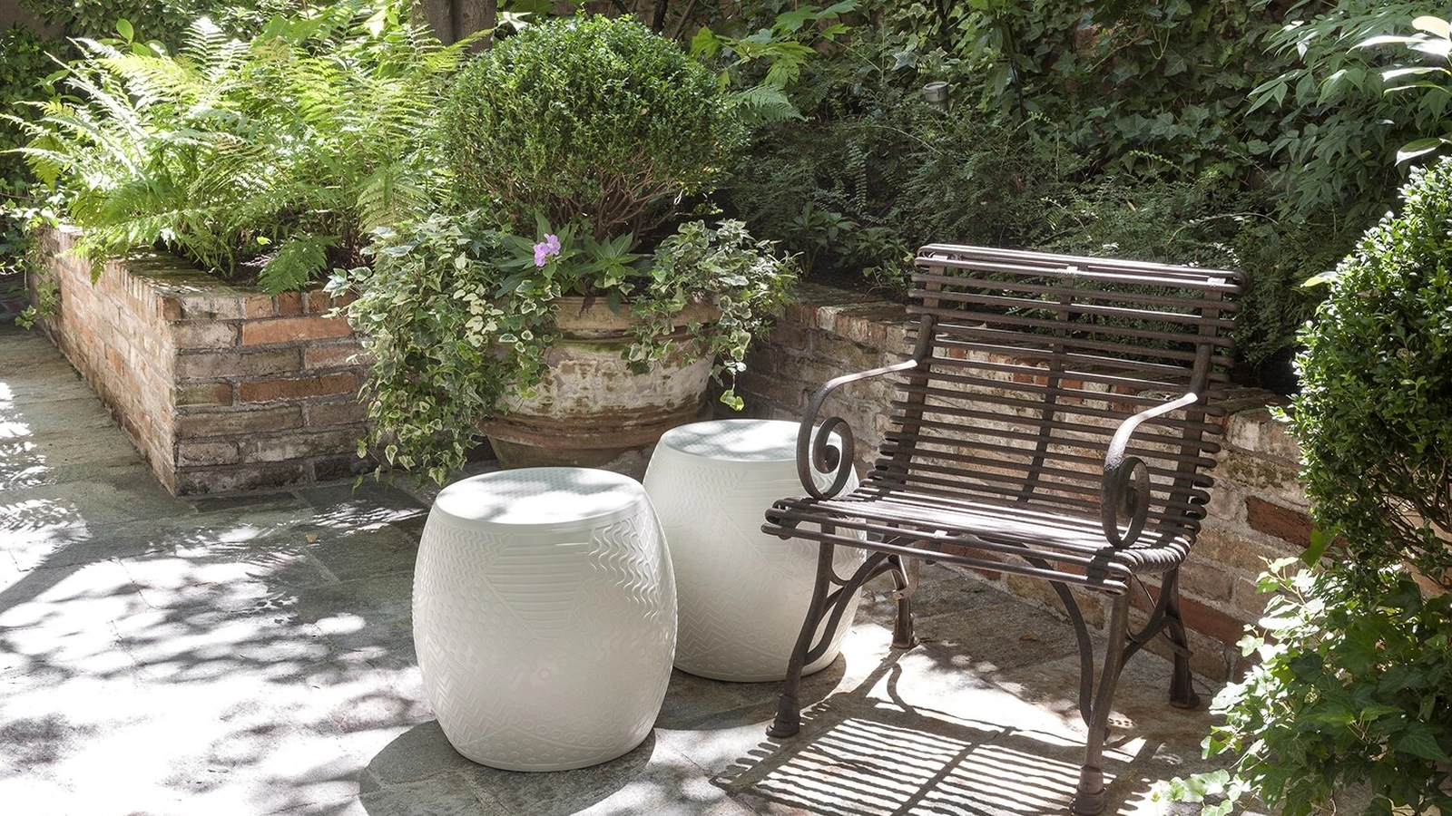 Tavolino Roy di Kartell