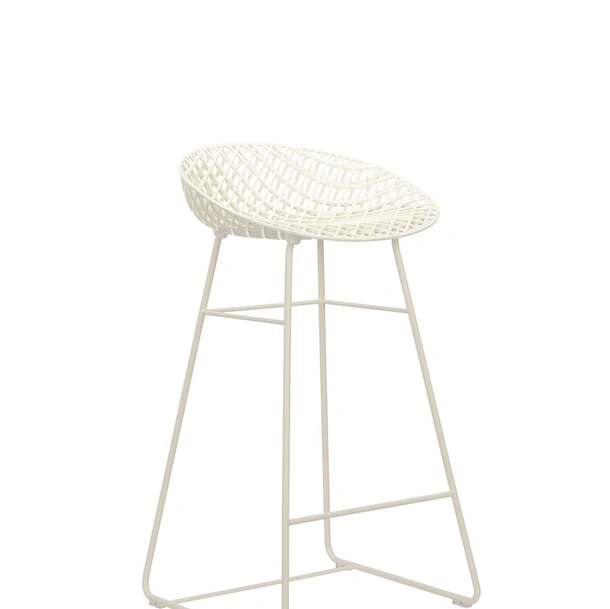 Sgabello Smatrik di Kartell
