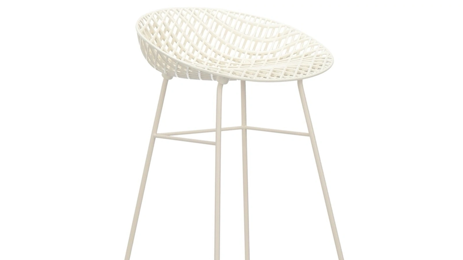 Sgabello Smatrik di Kartell