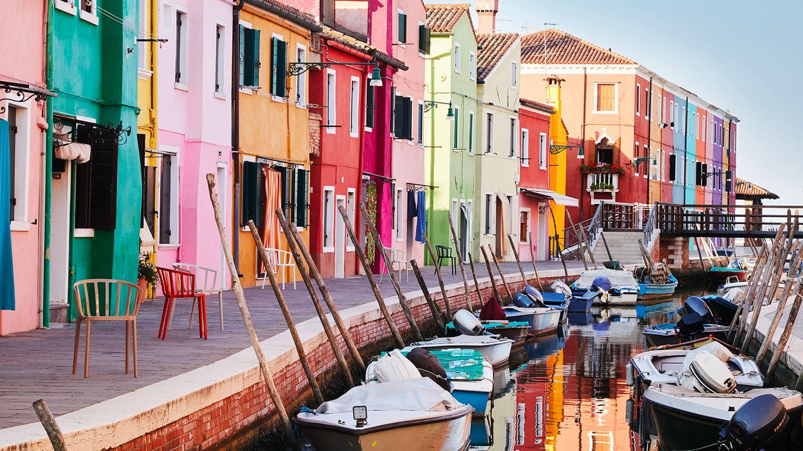 Sedia Venice di Kartell