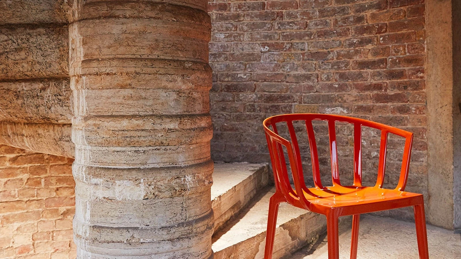 Sedia Venice di Kartell