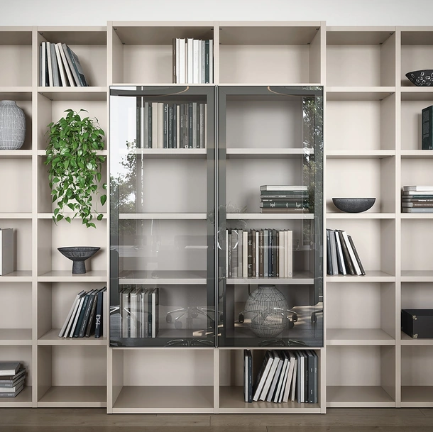 Mobile Ufficio Libreria 08C di Cinquanta3